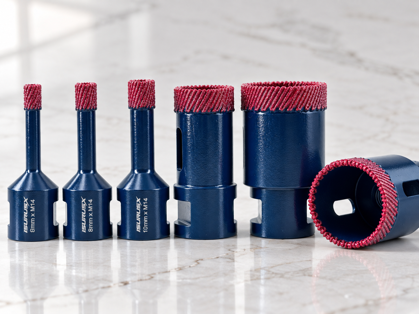 XVBC-MS-008 DRY DIAMOND CORE BITS